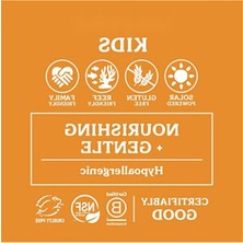 Aesco Çocuklar Için Organik Mineral Güneş Kremi SPF40 - 87ML