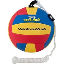 Aesco 9-Inch Tetherball, Yumuşak ve Dayanıklı Tasarım