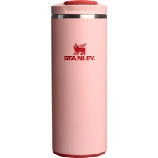 Stanley The Transit Fliptop Mug 0.35L / 12OZ Peach Rose Termos AS10130630050 Fuşya