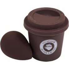 Aesco Makyaj Için Espresso Sünger