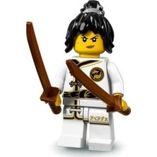 LEGO Ninjago Minifigür 71019-2 Spinjitzu Training Nya