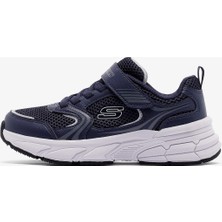 Skechers 403857L Nvy Retro-Graph Unisex Çocuk Spor Ayakkabı