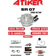 OEM SR07 Regülatör Beyin Set (Hediyeli) 2025 Üretim
