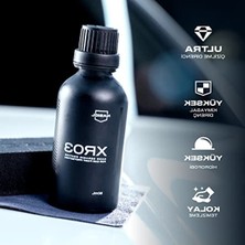 Aesco 50 ml Araç Nano Seramik Kaplama, Boya Koruma ve Detay Kiti