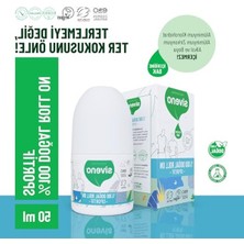 Aesco 50ML Sporcu Deodorant, Bitkisel ve Vegan Formül