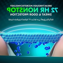 Aesco Rexona Üstün Koruma Erkek Roll On Deodorant Invisible 72 Saat Kesintisiz Koruma 50 ml