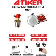 OEM 90 Kw Muhteşem Regülatör Beyin 2025 Üretim (Hediyeli)