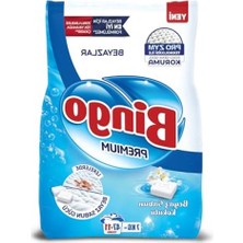 Aesco 7 kg Beyaz Toz Çamaşır Deterjanı, Premium Kalite