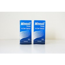 Humanis Mıno Xil Forte %5 Deri Spreyi ,çözelti 2 Li Paket