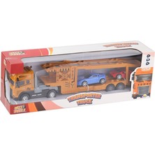 NW NessiWorld 4336 Nessiworld Sesli ve Işıklı Transporter 40 cm