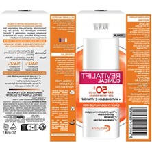 Aesco Günlük Yüz Güneş Kremi Spf 50+, Yüksek Uv Koruması 50 ml
