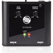 Aesco Ultra Portatif USB Kayıt Arayüzü (Phono ve Line)