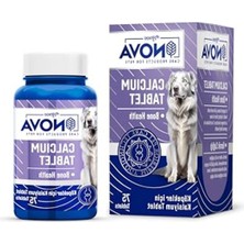 Aesco 75 Tabletlik Kemik ve Diş Sağlığına Destekleyici Köpek Vitamini