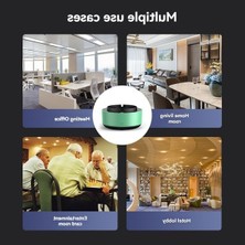 Aesco Akıllı Küllük, Hava Filtreleme Sistemi ile Dumansız Kullanım Sağlar