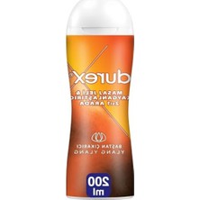 Aesco Kayganlaştırıcı ve Masaj Jeli, 200 ml Boyutuyla Rahatlatıcı Etki Sağlar