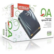 Aesco Çift Çıkışlı 5 W Hava Motoru - 2x4 L/min Kapasite