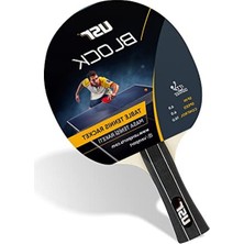 Aesco Ittf Onaylı Masa Tenisi Raketi, Yüksek Performanslı ve Dayanıklı