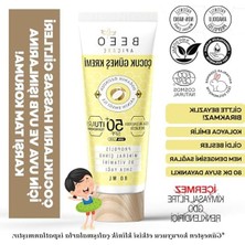 Aesco Yüksek Koruma Güneş Kremi, Çocuklar Için 50+ Spf 80 ml
