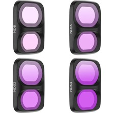 Sunnylife Dji Osmo Pocket 4p Nd Filtre Seti