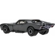 Aesco Hot Wheels Tekli Arabalar Batmobile JJH83