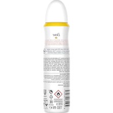 Aesco Alüminyum Içermeyen Kadın Deodorantı, 150 ml Limon ve Vanilya