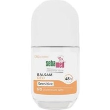 Aesco 48 Saat Etkili Hassas Ciltler Için Roll-On Deodorant, 50 ml
