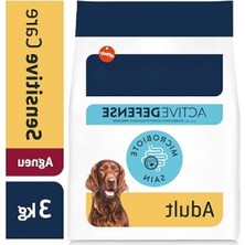 Aesco Kuzu Etli ve Pirinçli Köpek Maması - 3 kg