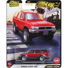 Aesco 1993 Model Toyota 4runner, Premium Araç Koleksiyonu