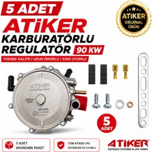 OEM Karbüratörlü Regulatör 90 Kw 5 Adet