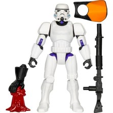 Aesco Stormtrooper Figürü ile Eğlenceli Mixmashers Oyun Seti