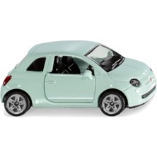Aesco Eğlenceli Fiat 500 Oyuncak Araba