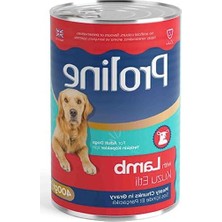 Aesco Kuzu Etli Yetişkin Köpek Konservesi, 400 Gramlık Pratik Paket