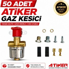 OEM Gaz Kesici 50 Adet