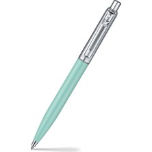 Sheaffer 321-2 Emily In Paris Sentinel Tükenmezkalem Krom - Mat Yeşil