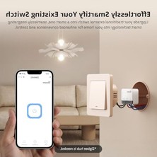 Aesco Mini Akıllı Röle, Zigbee Teknolojisi ile Uzaktan Kontrol Imkanı