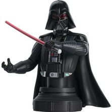 Aesco Darth Vader Deluxe Figürü, 1/7 Ölçekli Göğüs Modeli