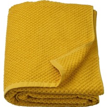 Ikea Gulvıal Sarı 100X150 cm Banyo Havlusu