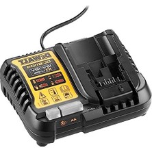 Aesco Dewalt DCB1104-QW 18V Li-Ion Batarya Şarj Cihazı