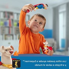 Aesco Dc League Kahramanları ve Hayvanlar Seti - Eğlenceli Oyun