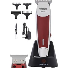Aesco Sakal ve Vücut Tıraş Makinesi, Powertec TR-658