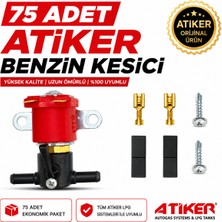 OEM Benzin Kesici 75 Adet
