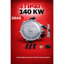 OEM VR01-140 Kw Orjinal Karbüratörlü Beyin Yüksek