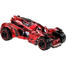 Aesco Dc Batman : Arkham Knight Batmobile - Hot Wheels Modeli