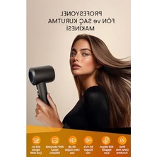 Aesco Ultra Sessiz Iyonlu Saç Kurutma Makinesi, Hızlı Kurutma