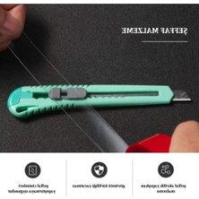 Aesco Şeffaf Su Geçirmez Çift Taraflı Bant, 5m x 10MM