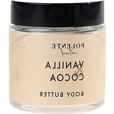 Aesco Yoğun Vücut Nemlendiricisi, Vanilya & Kakao - 100 ml