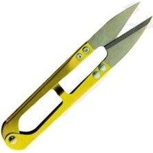 Aesco Metal Balıkçı Makası, 5 Adet Set, Kullanışlı ve Dayanıklı