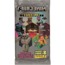 Aesco Minecraft Trading Card Koleksiyonu, Yeni Sezon 8 Kart