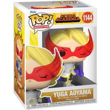 Funko Pop! Animasyon: My Hero Academia (Mha) - Yuga Aoyama - Shining Hero: Can't Stop Twinkling - Vi