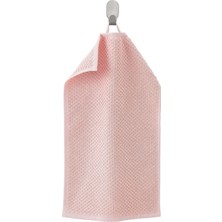 Ikea Gulvıal Uçuk Pembe 30X50 cm El Havlusu